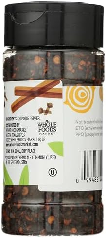 365 by Whole Foods Market, Chipotle Chili Crushed, 0.88 oz