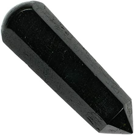 Tourmaline Crystal Massage Wand ~70mm