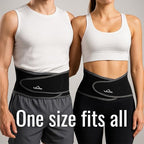 Vulkan Classic Heat Retaining Universal Back Support
