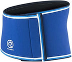 Rehband RX Original Back Support 7mm - Heavy-Duty Neoprene Lumbar Brace for Stability, Warmth & Posture - Ideal for Weightlifting, Crossfit, Powerlifting & Back Pain Relief