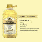 Filippo Berio EXTRA LIGHT Olive Oil, 1 Gallon – For Baking and Frying