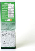 GOARTEA Taiwan Milk Oolong Tea - 4Pcs 250g / Total 35.2oz Premium Grade - High Mountain Milky Jin Xuan Oolong Loose Leaf