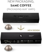 Nespresso Capsules Vertuo, Arondio Gran Lungo Americano, Medium Roast Coffee, 30 Count Coffee Pods, Brews 5.0oz.