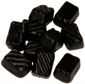 Lion Liquorice Gums 1kg
