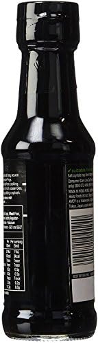 Amoy Reduced Salt Soy Sauce 150 ml (Pack of 6)