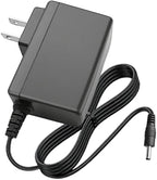 6V AC/DC Adapter Compatible with Omron 3 5 7 10 BP TENS Series Blood Pressure Monitor Hem-ADPTW5 Hem-ADPT1 HHP-A2M01 HHP-A2H01 6 V DC Power Supply Charger