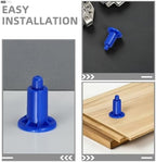 20pcs Electric Scale Feet for Accurate Measurement Easy Installation Leveling Support for Various Weighing Scales and Electronic Models
