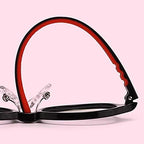 glasses arms,Eyeglasses Replacement Temple,Arm Frame Repair Glasses Accessories,1 Pair Silicone Childrens Eyeglass Temples Arms Parts Universal Student Myopia Frame Repair Replacement Glasses Temples,