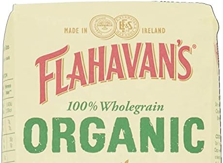 Flahavans Organic Porridge Oats 1kg