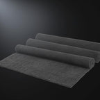 SPTA Microfiber Cleaning Towel, Microfiber Cleaning Cloth for Car Washing, 12 Pack Streak-Free, Ultra Absorbent, Washable for All Purpose Terry Microfiber Towels, 16.1in x 16.1in, 350GSM, Grey-MT038