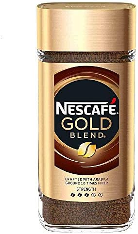 Nescafe Gold Blend | 95g | Pack of 3|