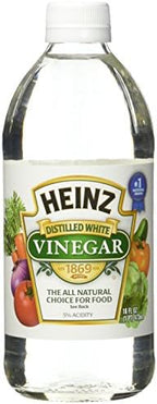 Heinz Distilled White Vinegar 16 oz (Pack of 12)