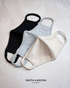 Stretch Sculpt by Karizma Kids Fabric Face Masks