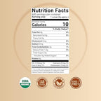 Organic Ceylon Cinnamon Powder, 3lbs | True Sri Lanka Bark Source – Freshly Ground Sticks – Raw Cinnamon Spice Flavor & Aroma – Non-GMO, Filler Free, No Gluten