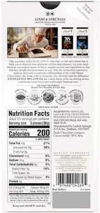 Lindt EXCELLENCE 90% Cocoa Dark Chocolate Bar, Dark Chocolate Candy, 3.5 oz. (12 Pack)