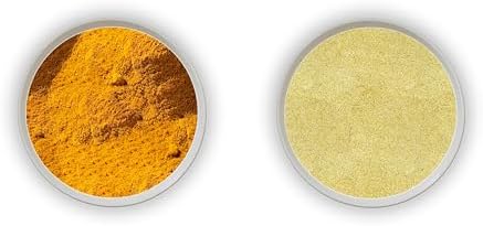 Jalpur Millers Spice Combo Pack - Curry Powder 100g - Coriander Powder 100g (2 Pack)