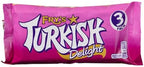 Fry's Turkish Delight 3 x 51g pack - 5.3oz (British Chocolate)