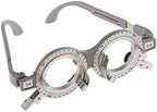 Universal Adjustable Optical Trial Lens Frame Eyeglasses Optometry Optician Optic 52mm 54mm 56mm 58mm 60mm 62mm 64mm 66mm 68mm 70mm - 54mm 54mm