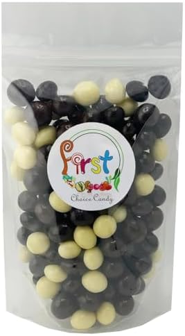 Chocolate Covered Roasted Espresso Coffee Beans (5 Pound, Assorted Flavors/New York Mix)