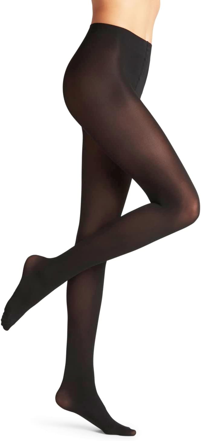 FALKE Women's Pure Matt 50 Denier Tights, Matte Hosiery, Casual or Dress Clothing, Semi-Opaque Mid-Thick, Nylon, 1 Pair