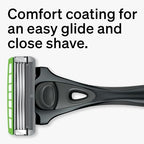 Schick Hydro Ultra Sensitive Razor Refills for Men | Includes 5 Razor Blades Refills, Shaving Blades for Men, 5ct
