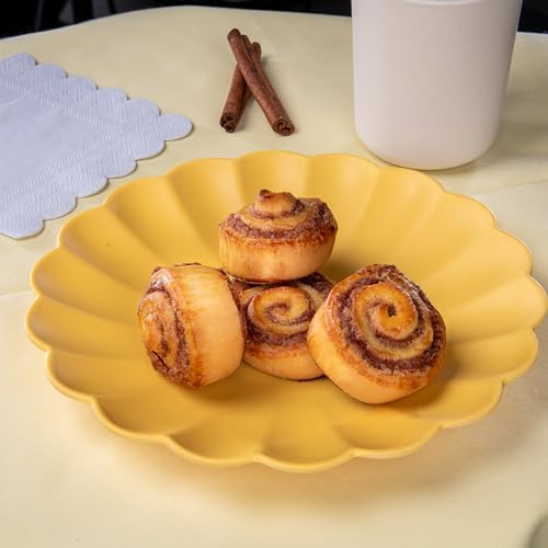 Katz Gluten Free Cinnamon Rugelach Mini Glazed Cinnamon Buns | Gluten Free, Dairy Free, Soy Free, Nut Free | Kosher (3 Pack of 8 Rugelach, 7 Ounce)