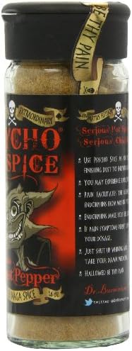 Psycho Spice Original Ghost Pepper (Pack of 2)