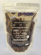 Organic Kampot Pepper - Rare Cambodian Peppercorns Red 4 Ounce