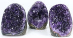 Amethyst Crystal Rock, Real Amethyst Stone, Amathesis Crystal Cluster Geode, Purple Crystals and Healing Stones, Amatista Piedra Natural, Cuarzos Originales De Energia Y Piedras, Columnar(1.1LB)
