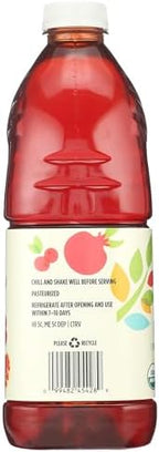 365 by Whole Foods Market, Organic Cranberry-Pomegranate Juice Blend, 64 Fl Oz