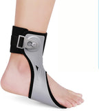 Drop Foot Brace Orthosis Ankle Brace, for Correction of Varus, Valgus, Foot Drop Fixation Walking Footstabilizer (Left, Right),Right,L