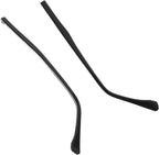 Baluue 1set Glasses Arm Replacement Temples for Eyeglasses Stylish Repair Kit for Personal Use and Glasses Shops Design