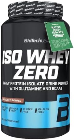 BioTech USA Iso Whey Zero - Cookies & Cream - 2.27kg by BiotechUSA
