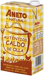 Aneto Chicken Broth, 33.8 Fz