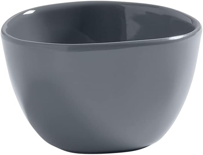 American Metalcraf CSC4ST Round Sauce Cup, Storm, 4-1/2 oz.