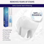 Clevermart Teeth Whitening Essence, Clevermart Teeth Whitening Pen, Effectively Removes Tooth Stains(3 Pcs)