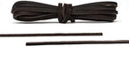 Premium Leather Boot Lace - Premium Quality and Strength