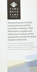 Yamamotoyama Organic Oolong Tea Bag 18 ct (Pack of 6)