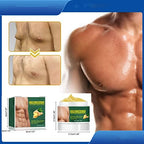 SoliPac Gynecomastia Tightening Ginger Cream, Ginger Cream for Adults, Skin Tightening Cream, Tummy Tightening Cream (2Pcs)