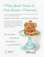 Double Delights: Breakfasts, Sweets, Savories, and Snacks for Budding Bakers