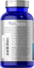 Horbäach Wild Alaskan Salmon Fish Oil | 180 Softgel Capsules | Gluten Free, Non-GMO | High Potency | Excellent Source of Omega-3 Fatty Acids EPA and DHA