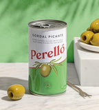 Brindisa Perello Gordal Pitted Olives 150g