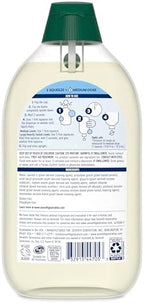 Seventh Generation Laundry Detergent, Ultra Concentrated EasyDose, Free & Clear, 23.1 Fl Oz (Pack of 2) (Packaging May Vary)