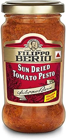 Filippo Berio 1 Sun Dried Tomato Pesto, 190G