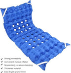 Anti-Decubitus Inflatable Mattress, Alternating Pressure Mattress, Air Pump Turn Over Air Mattress, Prevents Pressure Ulcers and Bed Sores