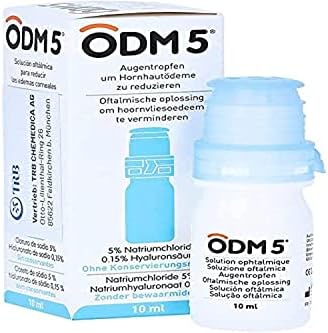 ODM-5 Solution Oflatmica 10ml