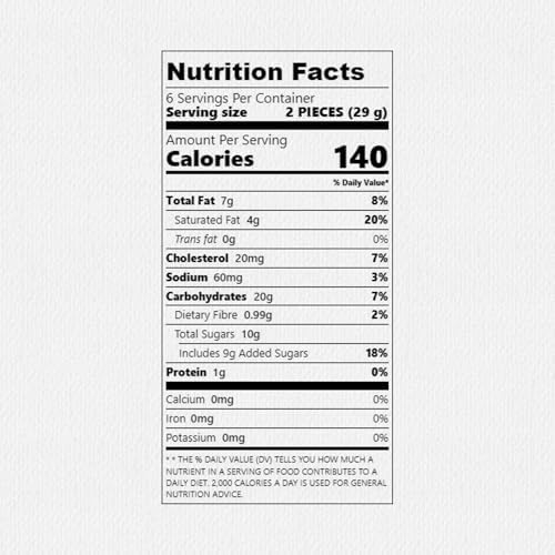 Walker's Shortbread Stem Ginger Cookies, Pure Butter Shortbread Cookies, 6.2 Oz Box (Pack of 4)