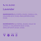Colour Mill Oil-Blend Food Coloring, 20 Milliliters - Lavender