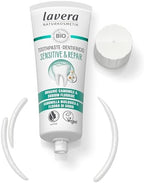 Lavera Organic Sensitive & Repair Toothpaste with Fluoride New 2.54 fl oz