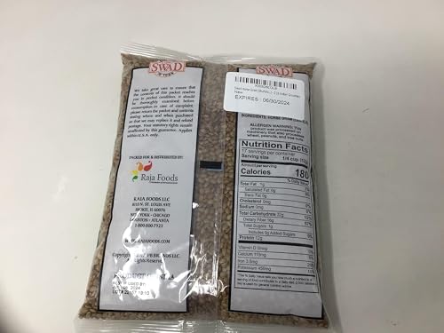 Swad Horse Gram (Muthira, Kulith Beans) - 2 Lb Indian Groceries